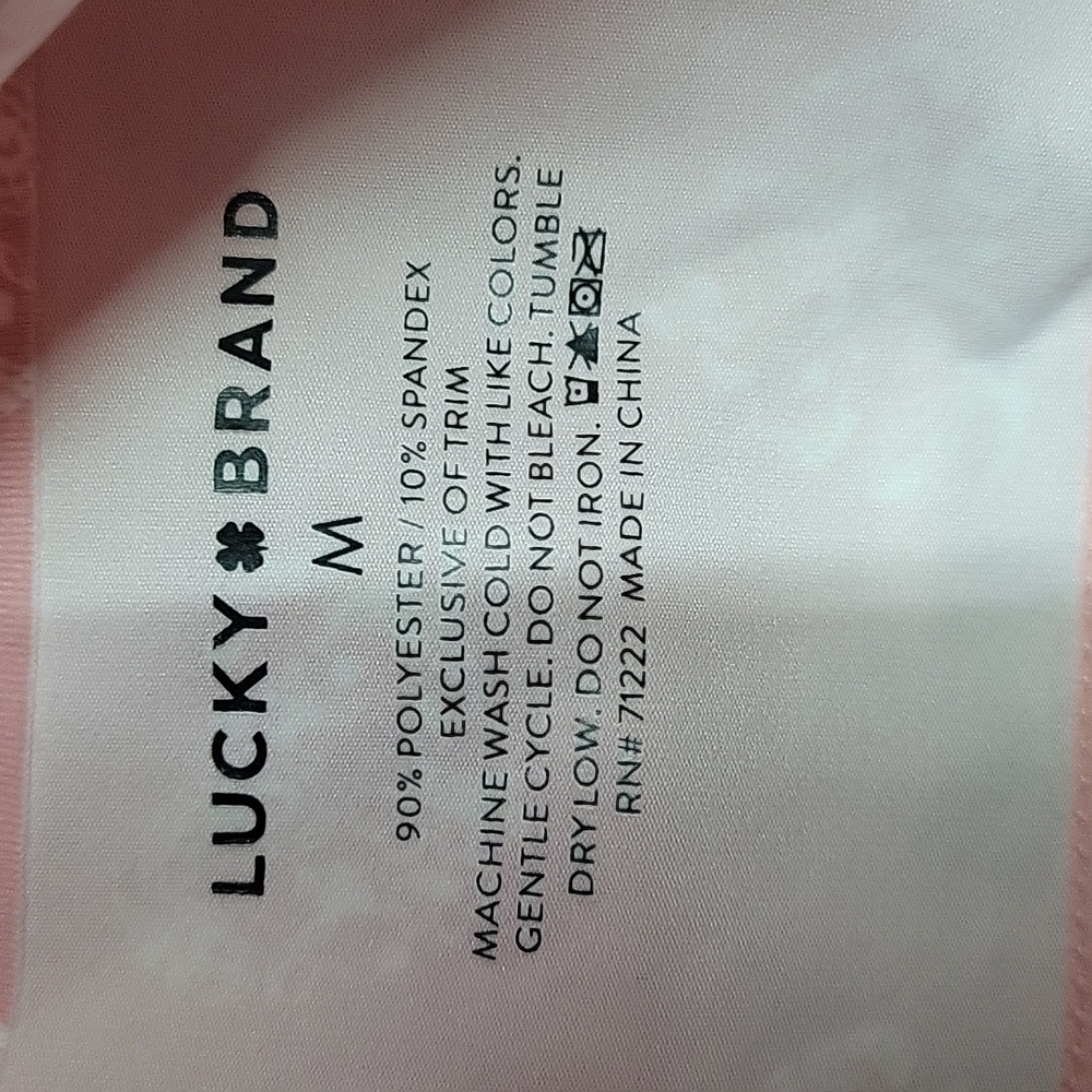 LUCKY BRAND. - Picture 5 of 5